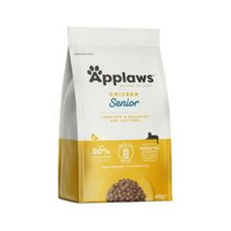 Applaws Cat Senior Chicken 7,5 kg