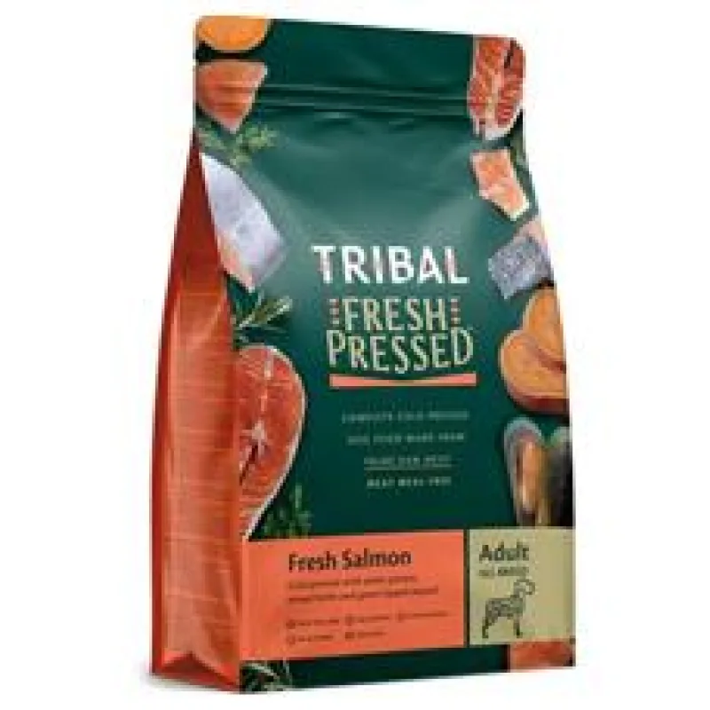 TRIBAL Adult Salmon 12 kg