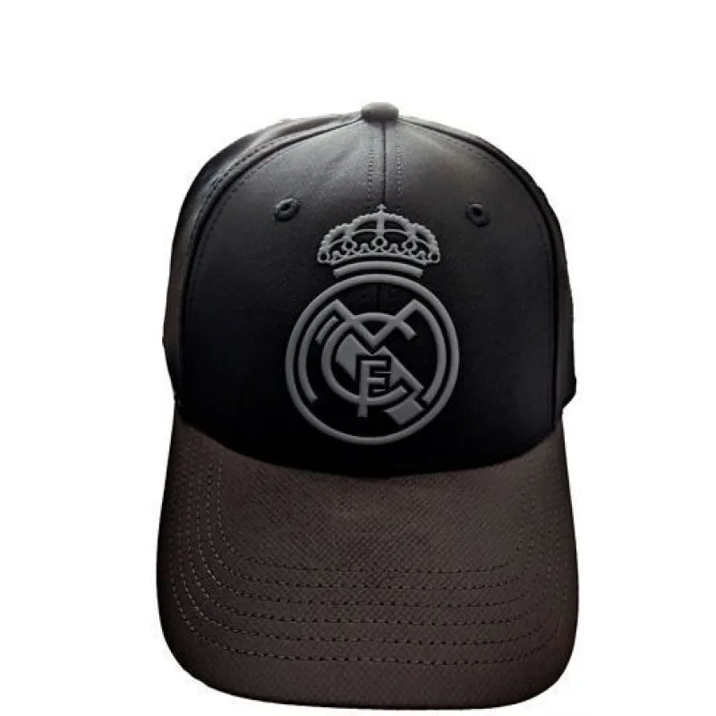 Real Madrid šiltovka čierna