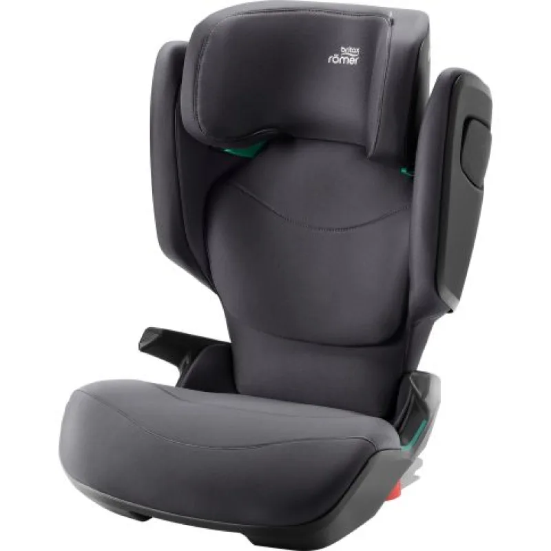 Autosedačka Britax&Romer Kidfix Pro M Classic Midnight Grey