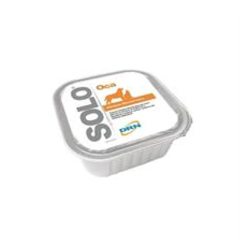 SOLO Oca 100% (husa) vanička 100g
