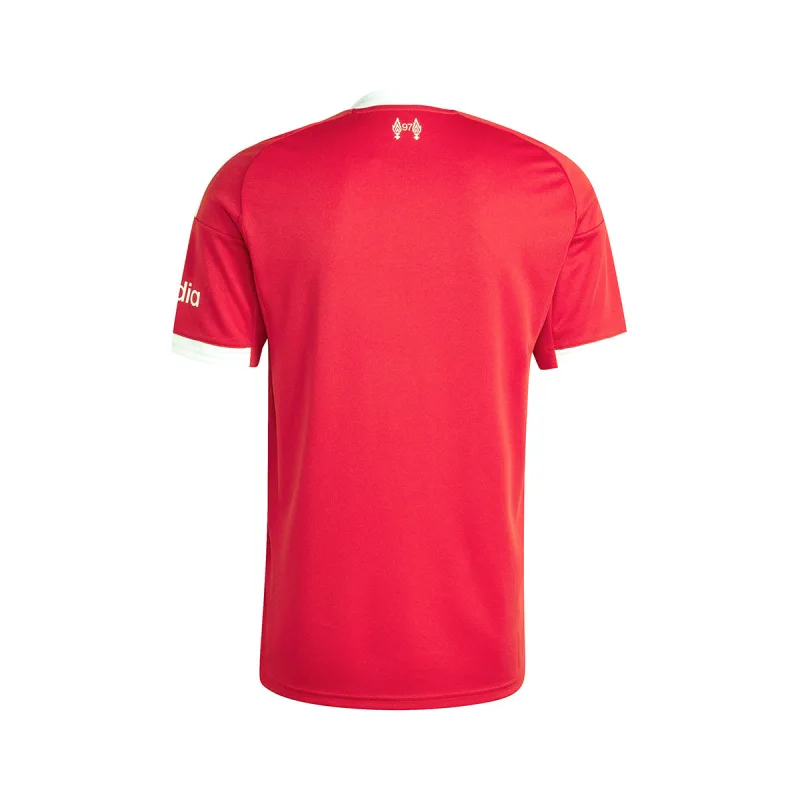 Adidas Liverpool FC dres pánsky (2025-2026) domáci + vlastné meno a číslo - SKLADOM