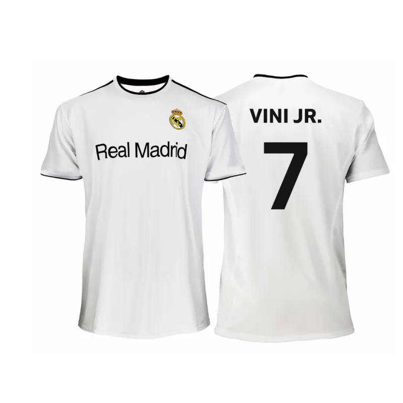 Real Madrid Vinicius Júnior dres pánsky (2024-2025) domáci - oficiálna replika