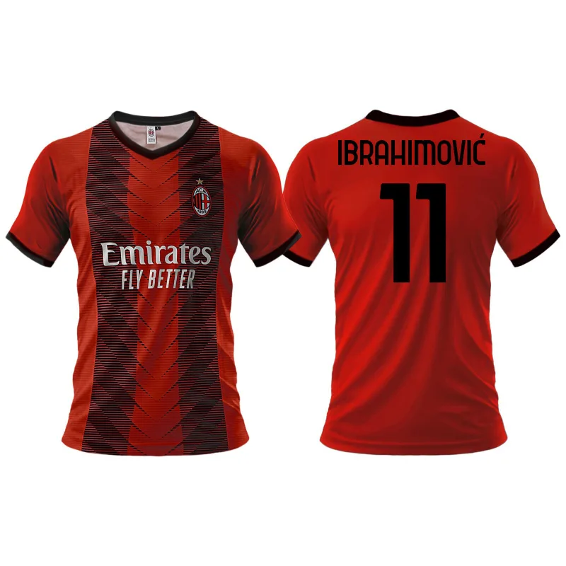 AC Miláno Zlatan Ibrahimović dres pánsky (2023-2024) - oficiálna replika - SKLADOM