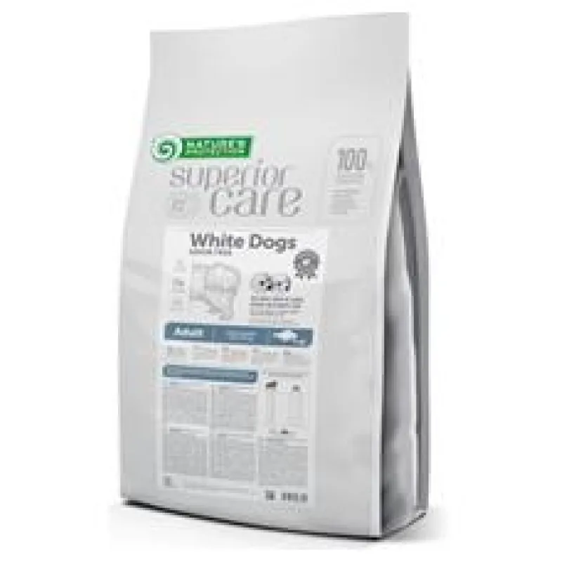 Nature’s Protection Superior Care Dog Dry White Dogs Large Breeds Grain Free White Fish 1,5 kg