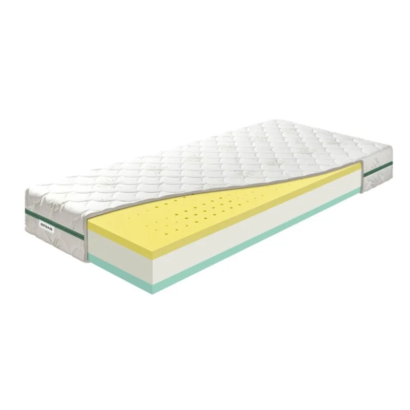 Matrac Benab Zero Bio&Natural 21 200x90 cm