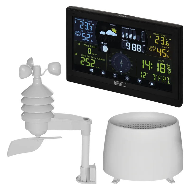 PROFI METEOSTANICA E6016 2606164000