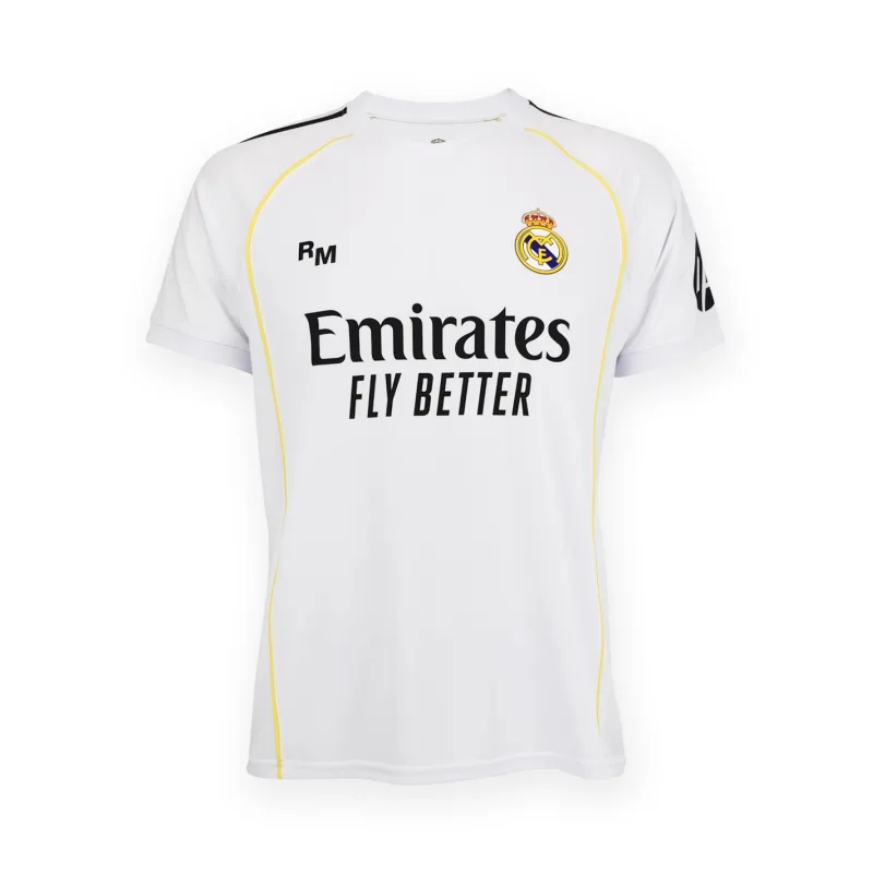 Real Madrid Kylian Mbappé dres pánsky (2025-2026) domáci - oficiálna replika