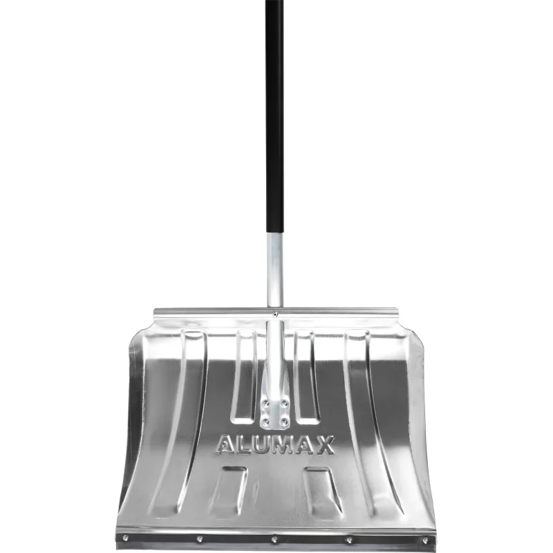 Odhrňovač ALUMAX S 500x375 mm, lopata na sneh, ALU násada