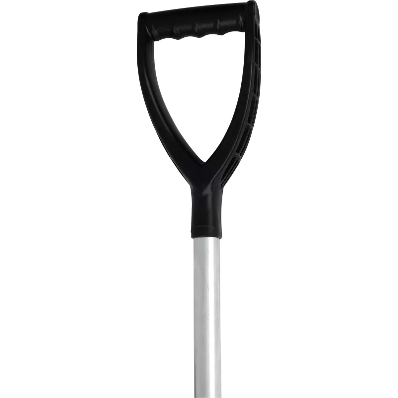 Odhrňovač ALUMAX S 500x375 mm, lopata na sneh, ALU násada