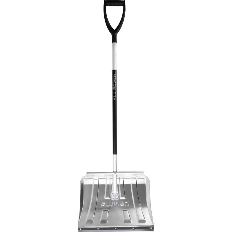 Odhrňovač ALUMAX S 500x375 mm, lopata na sneh, ALU násada