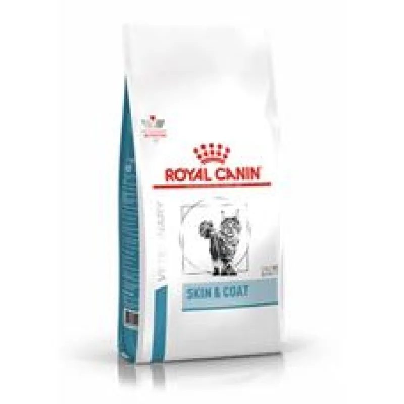 Royal Canin CAT SKIN & COAT 2x3,5 kg