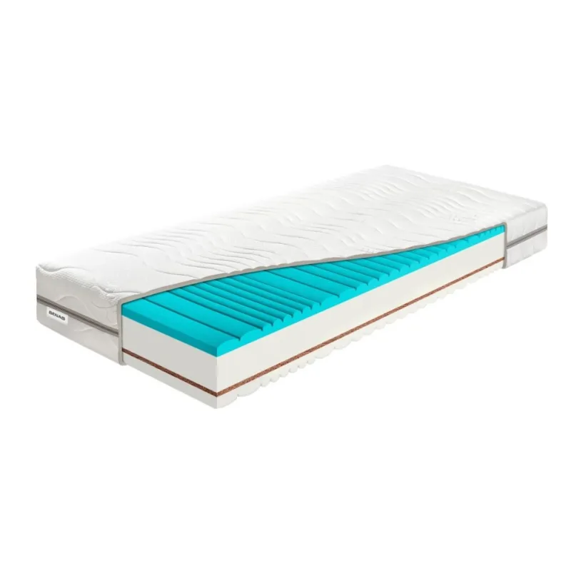 Matrac Benab King Visco 20 HR 200x180 cm