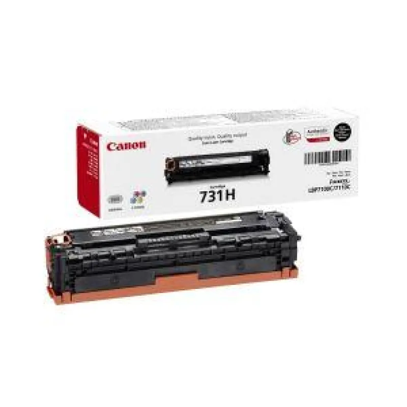 Canon CRG 731H BK, čierny 6273B002