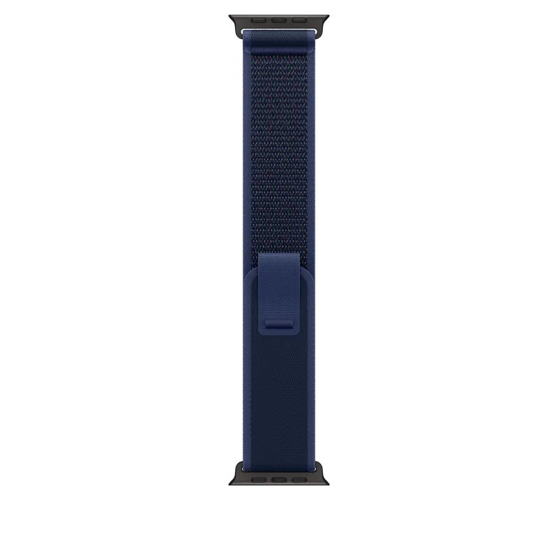 Watch Acc/ 49/ Blue Trail Loop M-L - Black Titan MYQ83ZM/A