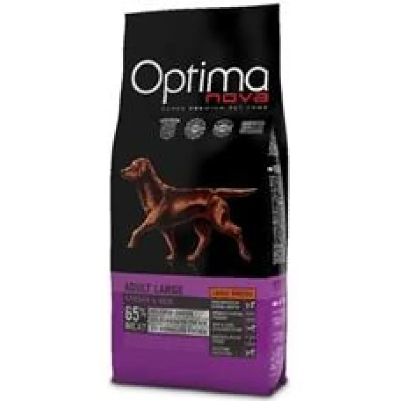 OPTIMAnova dog ADULT LARGE 12 kg
