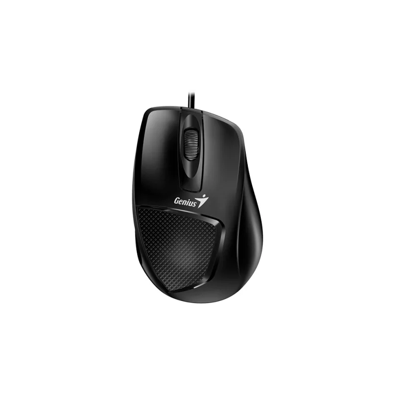 Genius DX-150X/ Ergonomická/ Optická/ Pre pravákov/ 1 000 DPI/ Drôtová…