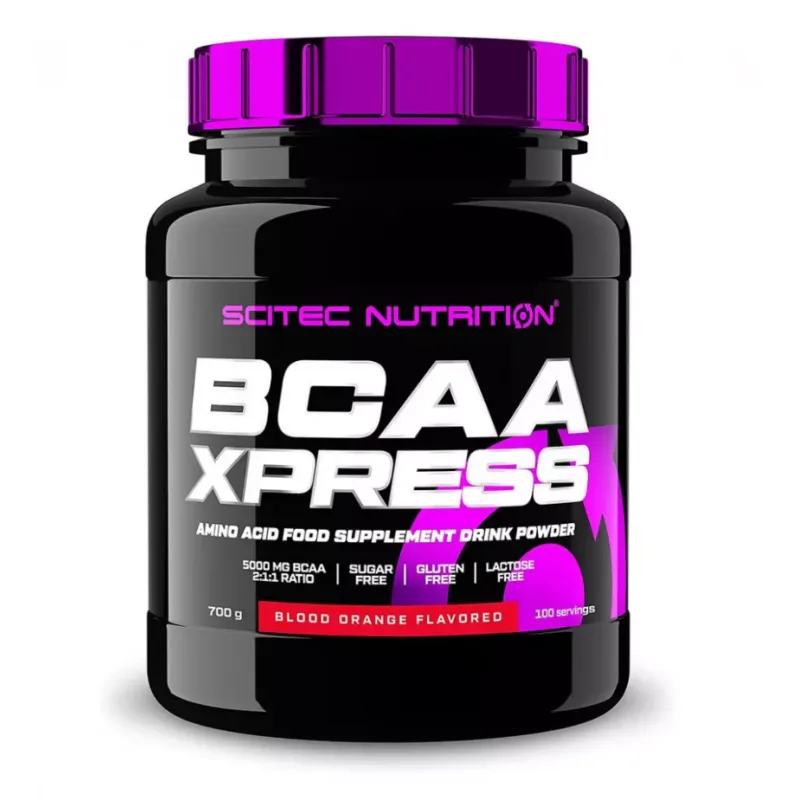 BCAA Xpress 700 g - Scitec Nutrition Príchuť: Melón