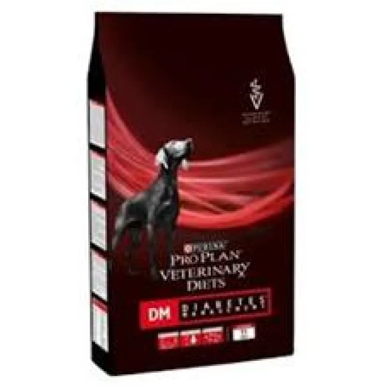 Purina PPVD Canine - DM Diabetes Management 12 kg 12 kg