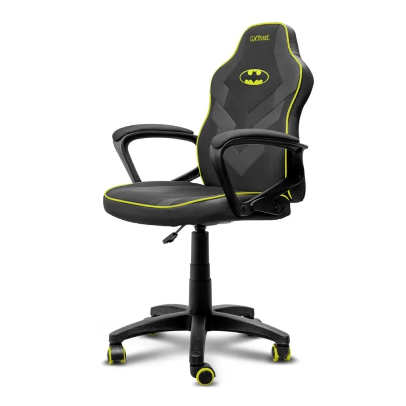 TRUST herní židle GXT 703BM REVVO dětská, Batman 25786