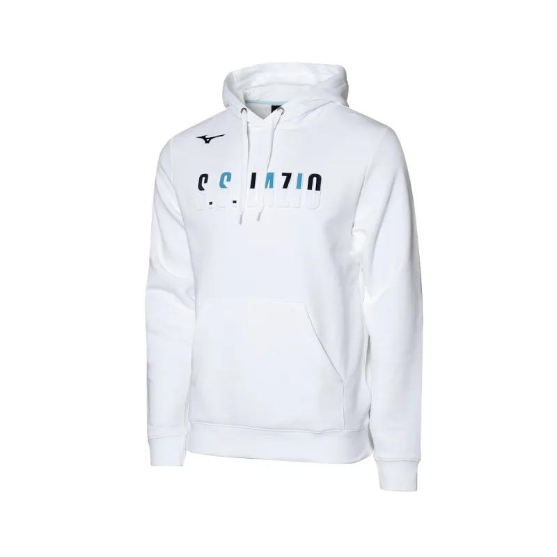 Mizuno S.S. Lazio mikina biela pánska
