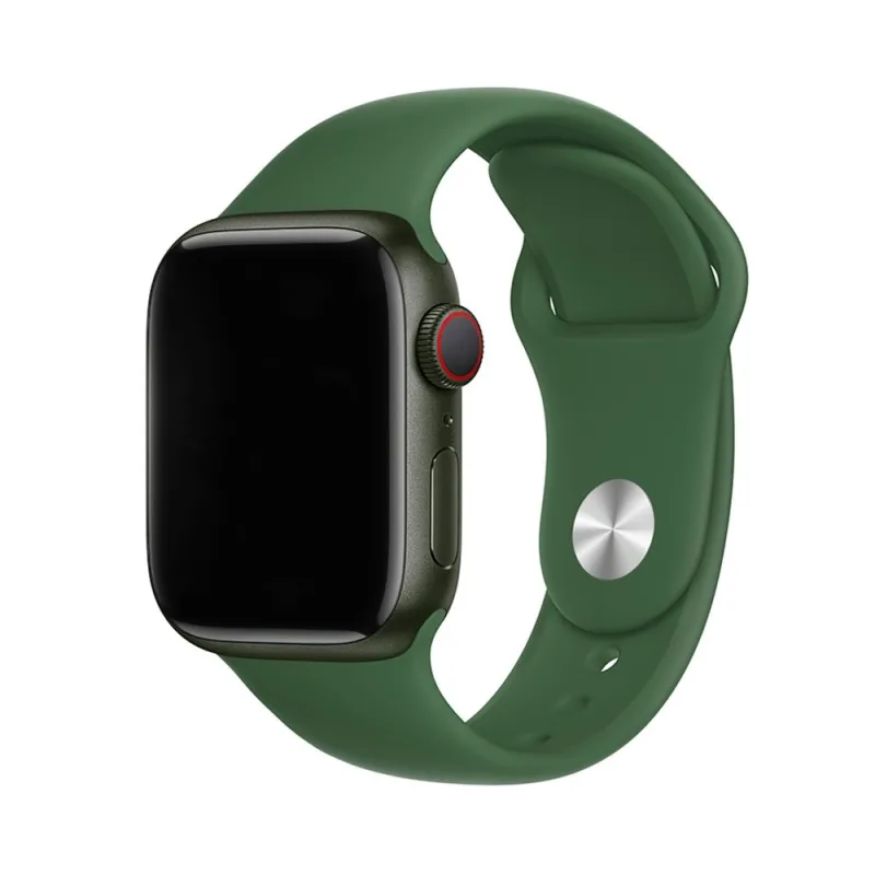Devia remienok Apple Watch Deluxe Series Sport Band 40/41/42mm - Clover…