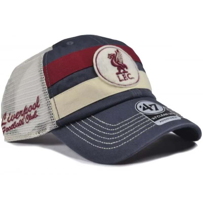 '47 Brand Liverpool FC šiltovka - SKLADOM