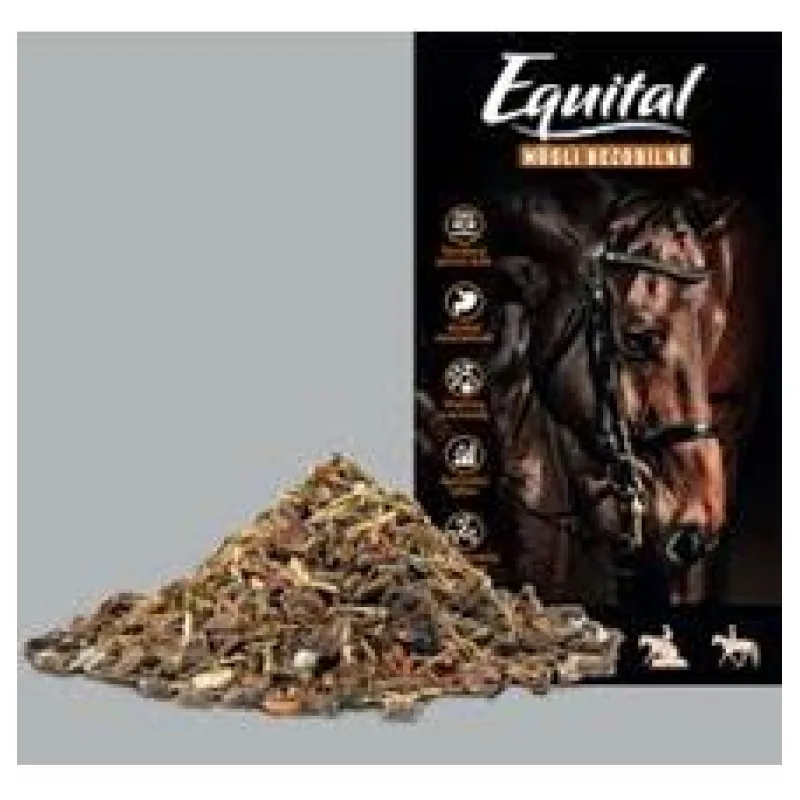 Equital Müsli bezobilné pro koně 20 kg