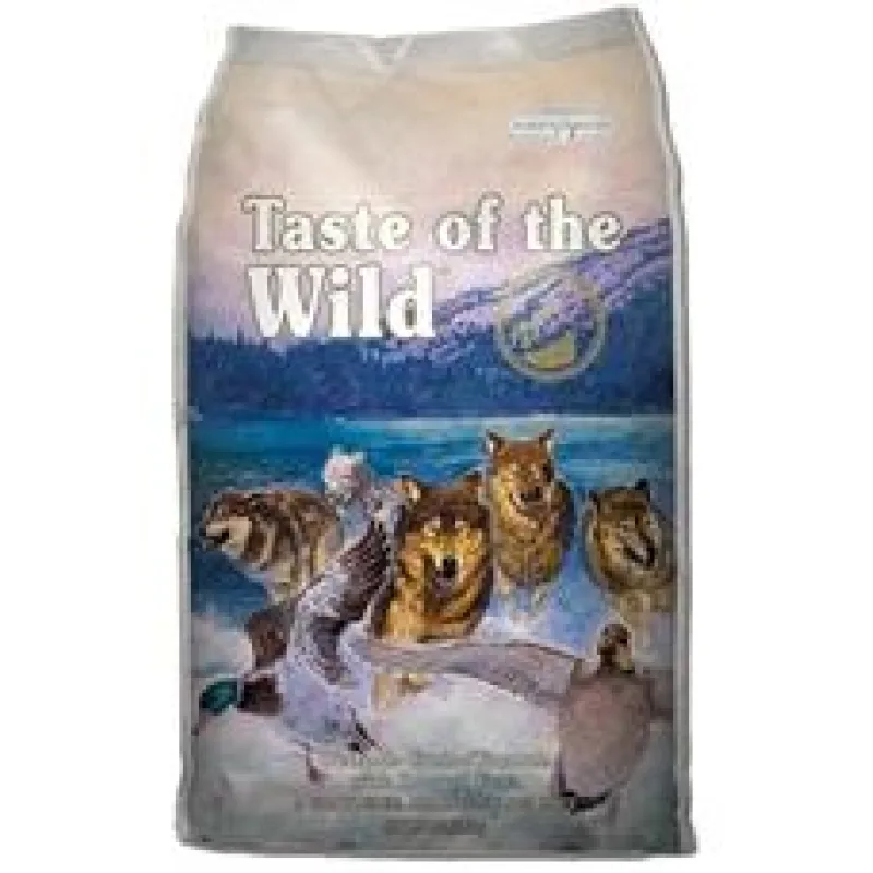 Taste of Wild Wetlands 12,2kg