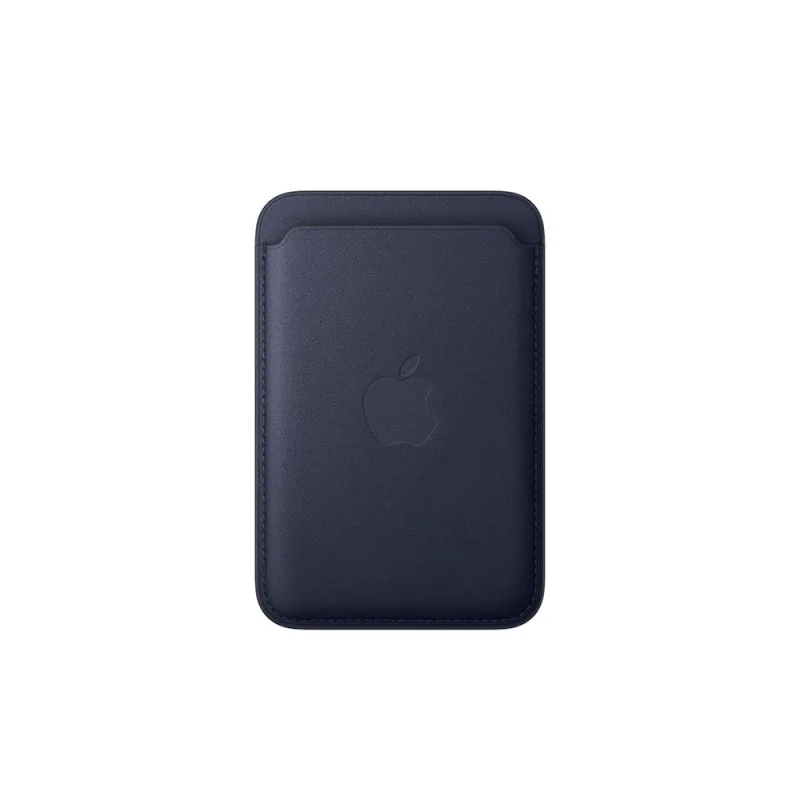 iPhone FineWoven Wallet with MS – Navy MGH94ZM/A