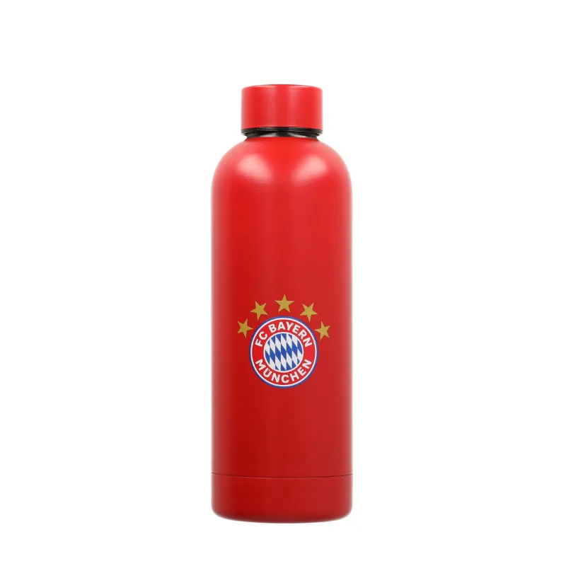 FC Bayern München - Bayern Mníchov fľaša červená