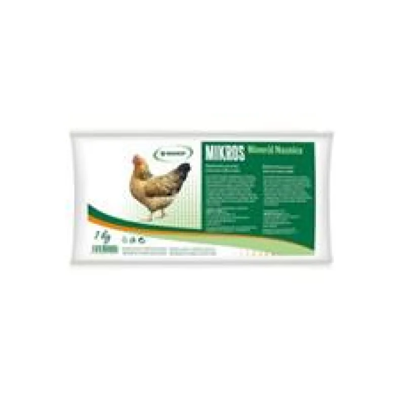 Mikros Minerál Nosnice plv 3 kg