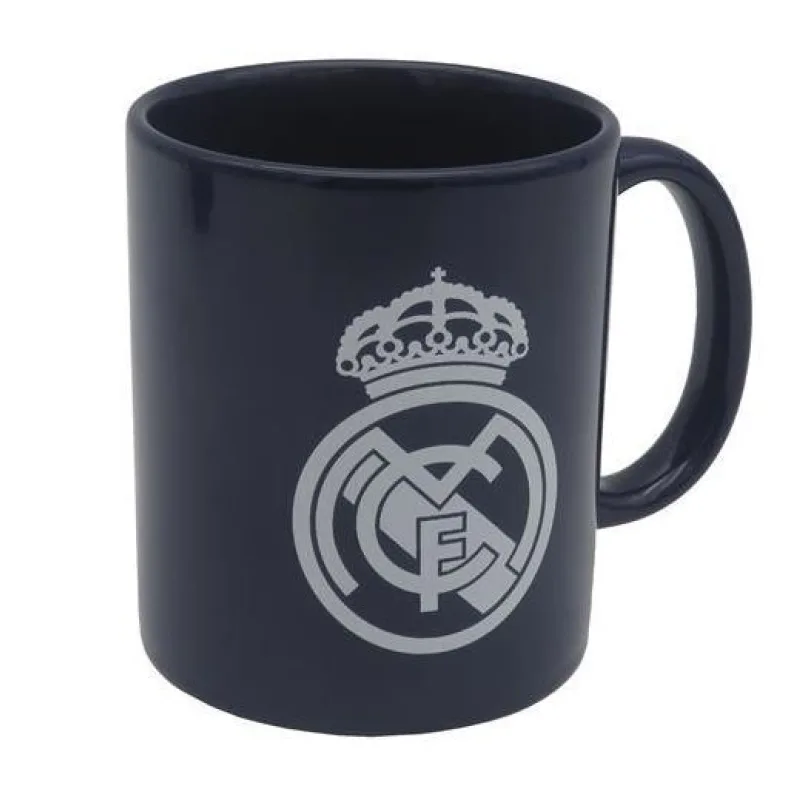 Real Madrid hrnček modrý - SKLADOM