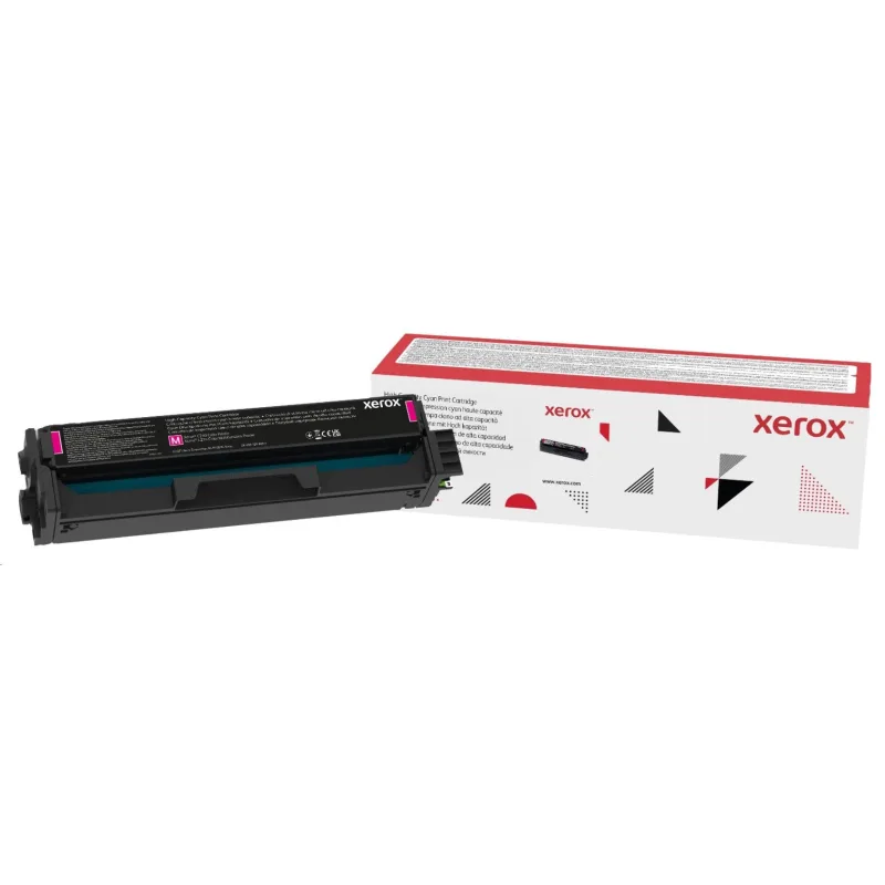 Vysokokapacitná tonerová kazeta Xerox Magenta pre C230/ C235 (2500 strán)…