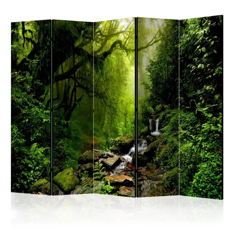 Artgeist Paraván - The Fairytale Forest II [Room Dividers]