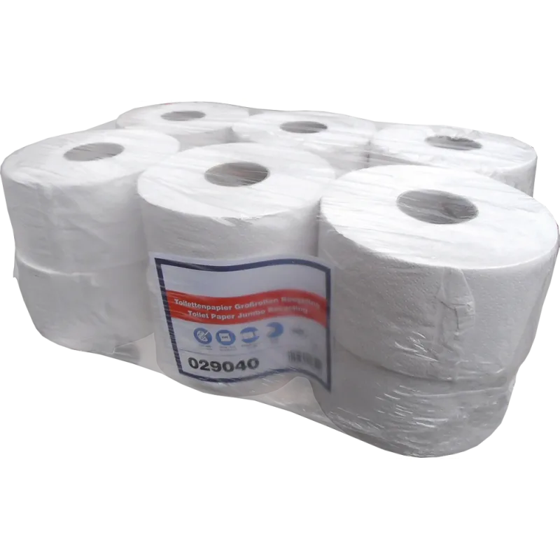 Wepa PTNEUTRAL JUMBO 2V toaletný papier biely 12 ks