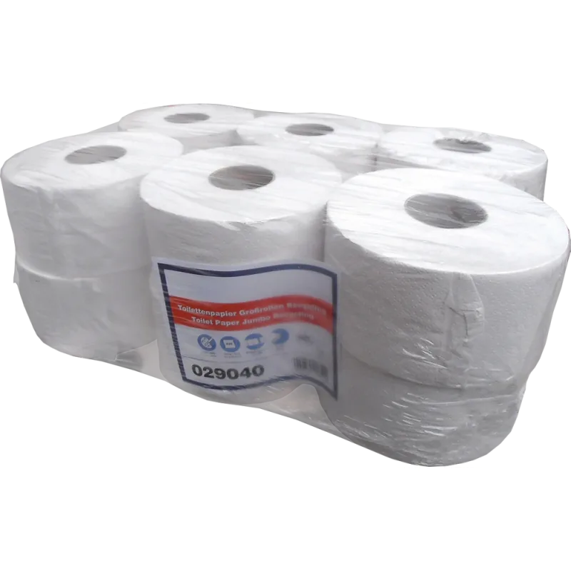 Wepa PTNEUTRAL JUMBO 2V toaletný papier biely 12 ks