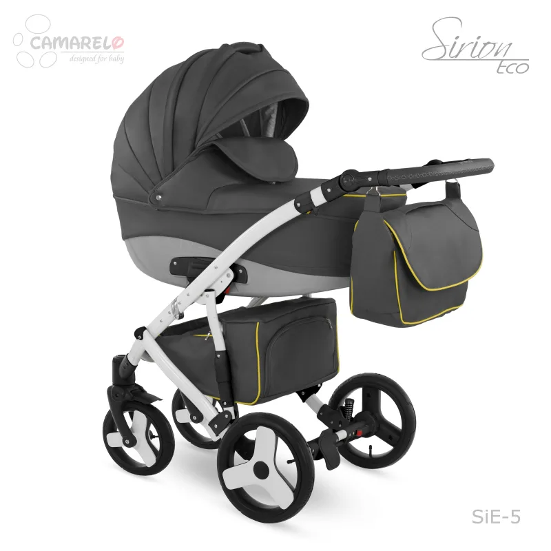 Kočík CAMARELO SIRION ECO 05