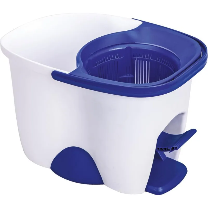 Súprava upratovacia Neco TORNADO Spin Mop, rotačný mop + vedro 18 l