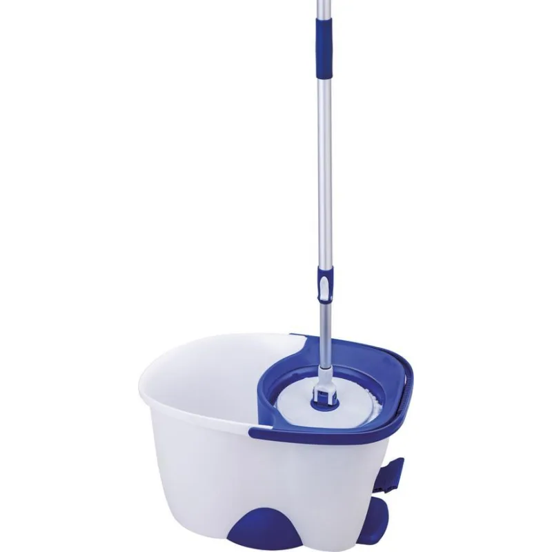 Súprava upratovacia Neco TORNADO Spin Mop, rotačný mop + vedro 18 l