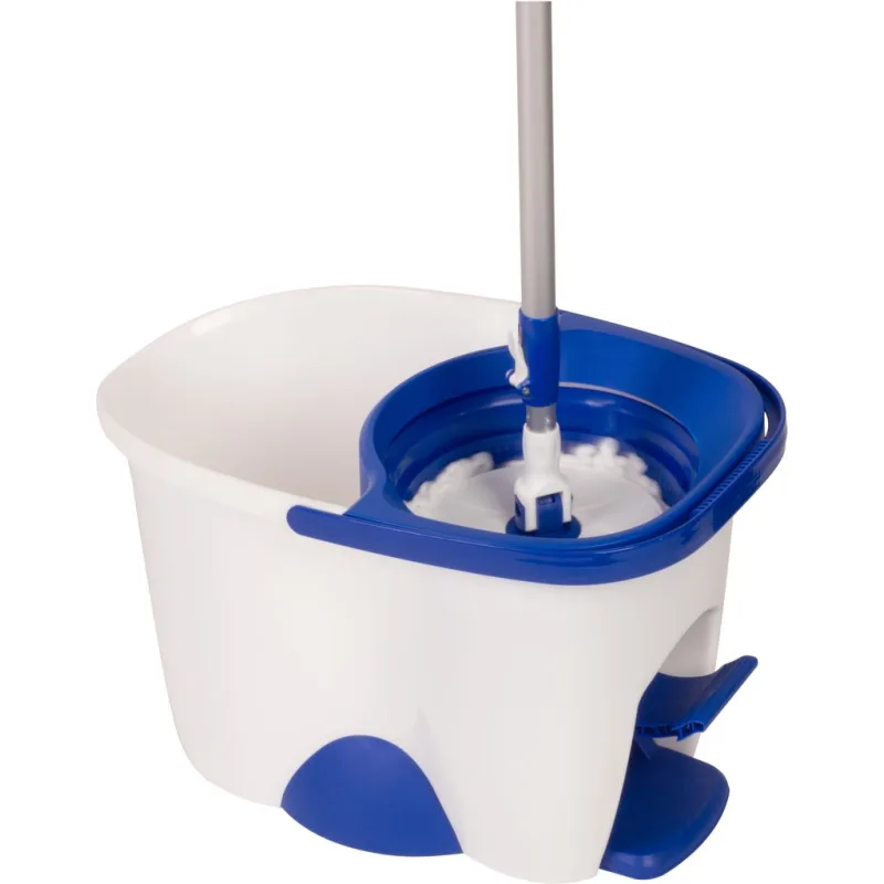 Súprava upratovacia Neco TORNADO Spin Mop, rotačný mop + vedro 18 l
