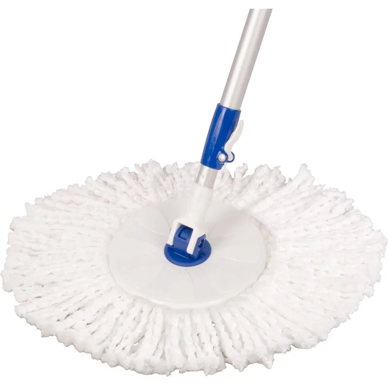 Súprava upratovacia Neco TORNADO Spin Mop, rotačný mop + vedro 18 l