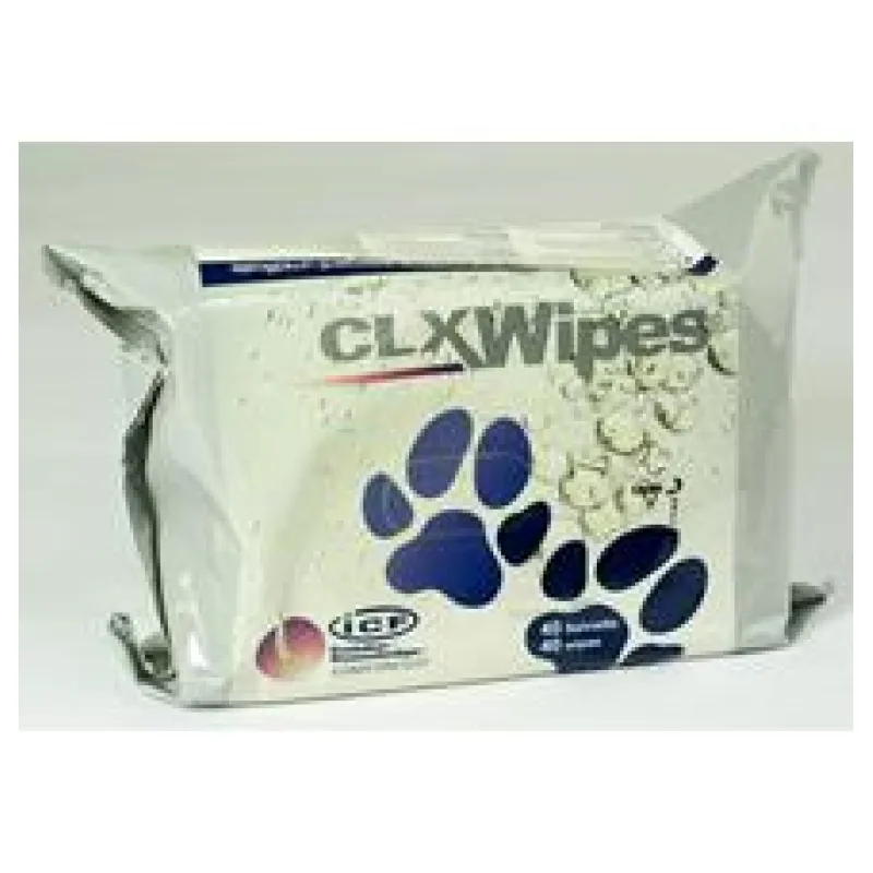 Clorexyderm Wipes 40ks