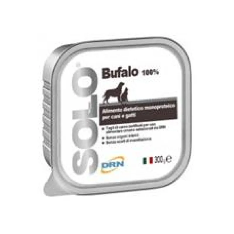 SOLO 100% Buvol 100 g