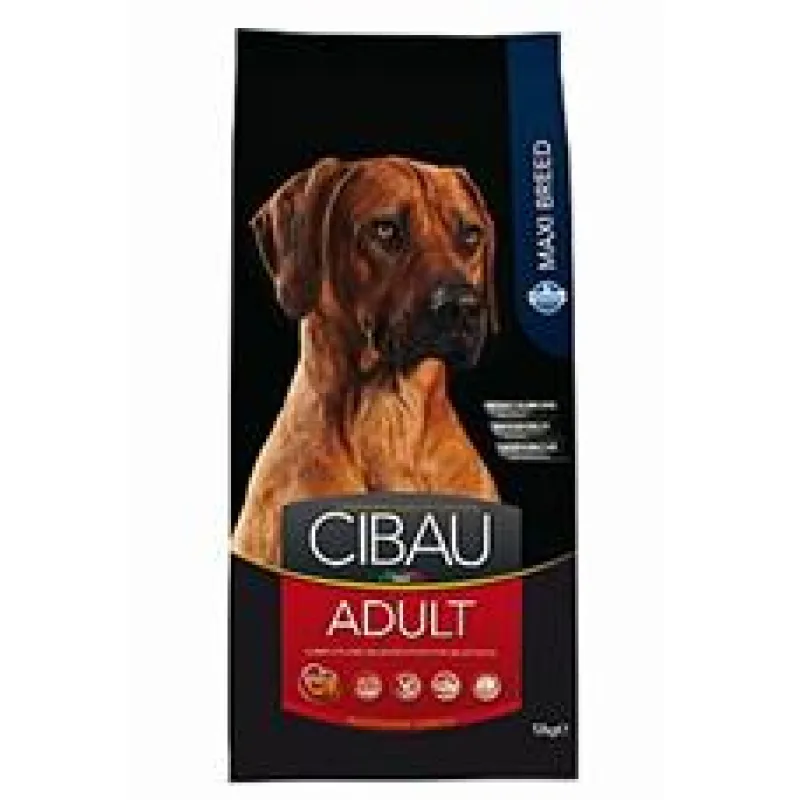 CIBAU Dog Adult Maxi 2x12 kg