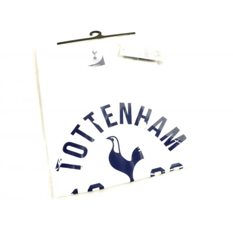 Tottenham Hotspur tričko biele pánske - SKLADOM