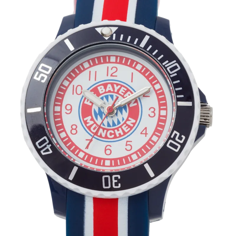 FC Bayern München - Bayern Mníchov digitálne hodinky detské - SKLADOM