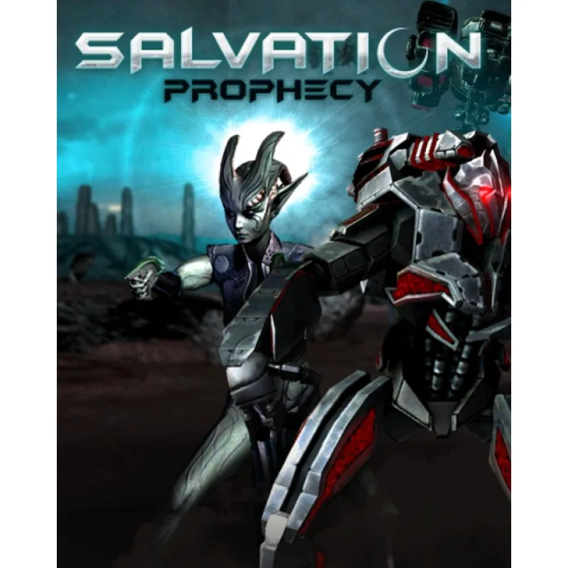 ESD Salvation Prophecy ESD_11138