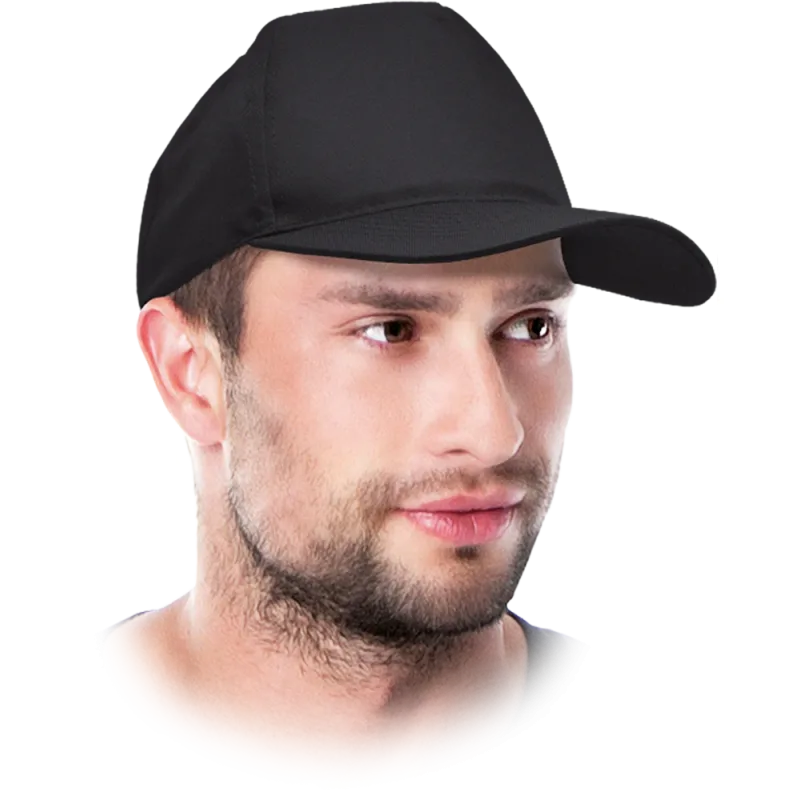 Reis CZBIO B Šiltovka Black 40 Pack