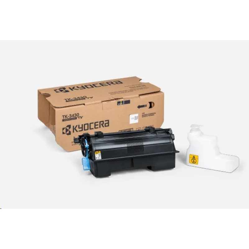KYOCERA TK-3430 Toner na 25 000 A4 (pri 5% pokrytí), pre ECOSYS PA5500x,…